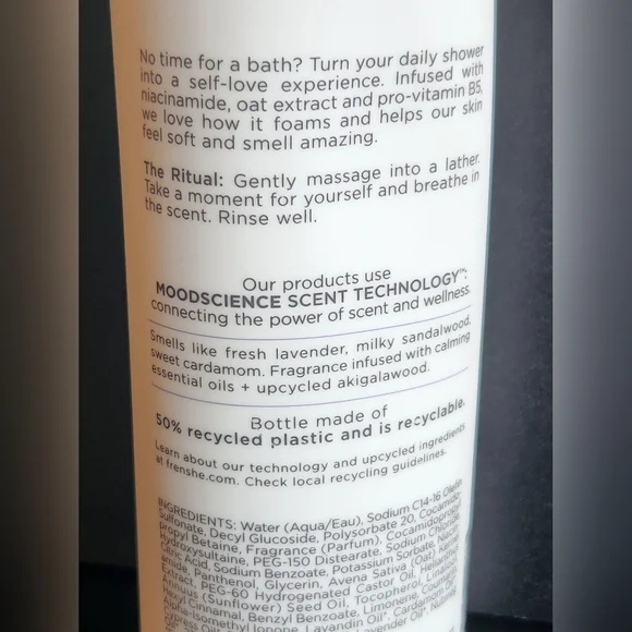 Beloved Vibe and Being Frenshe Body Wash Set - Picture 8 of 8